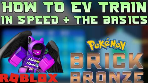 pokemon brick bronze value list|pokemon brick bronze speed ev.